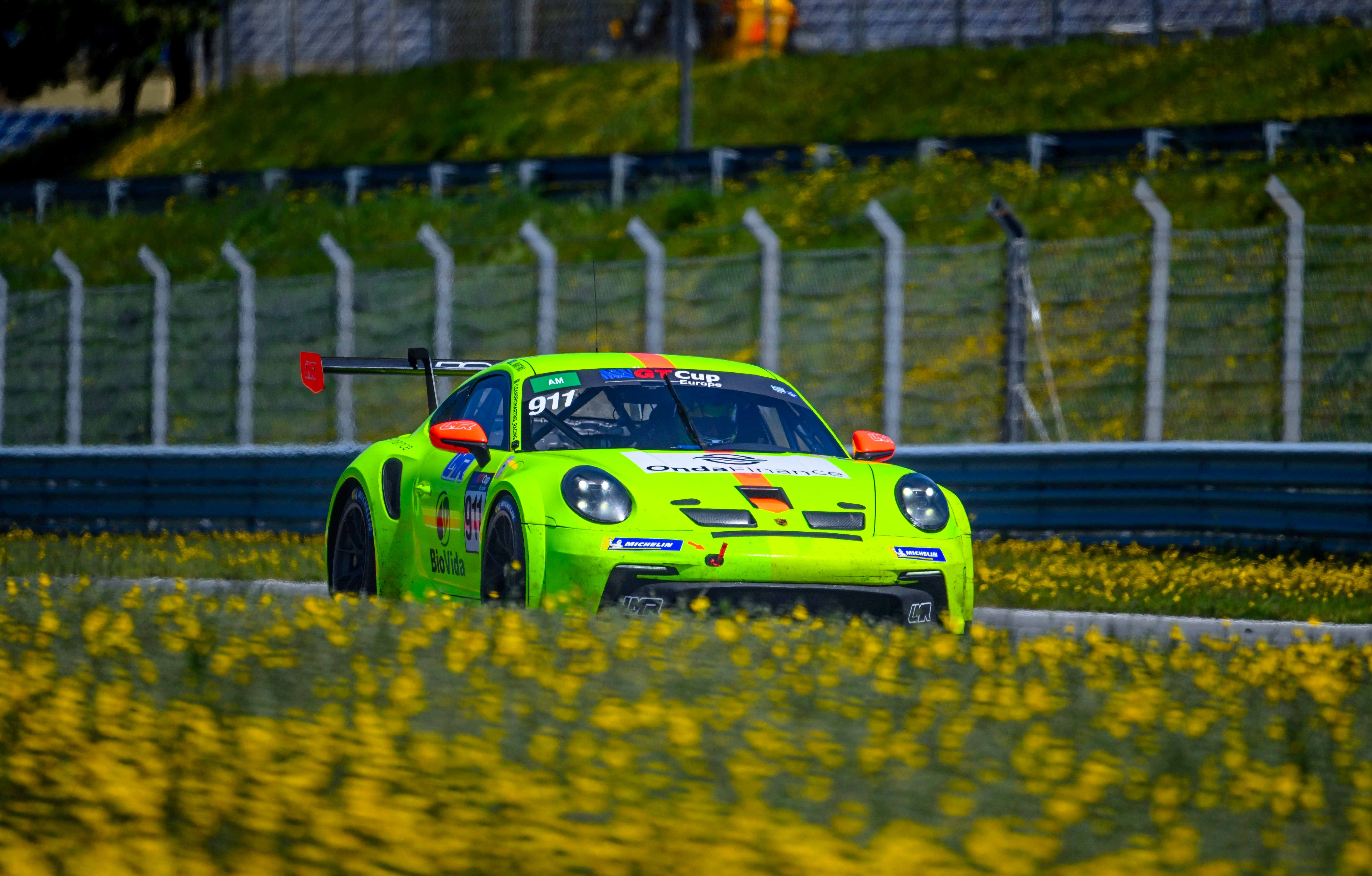 GT Cup Europe