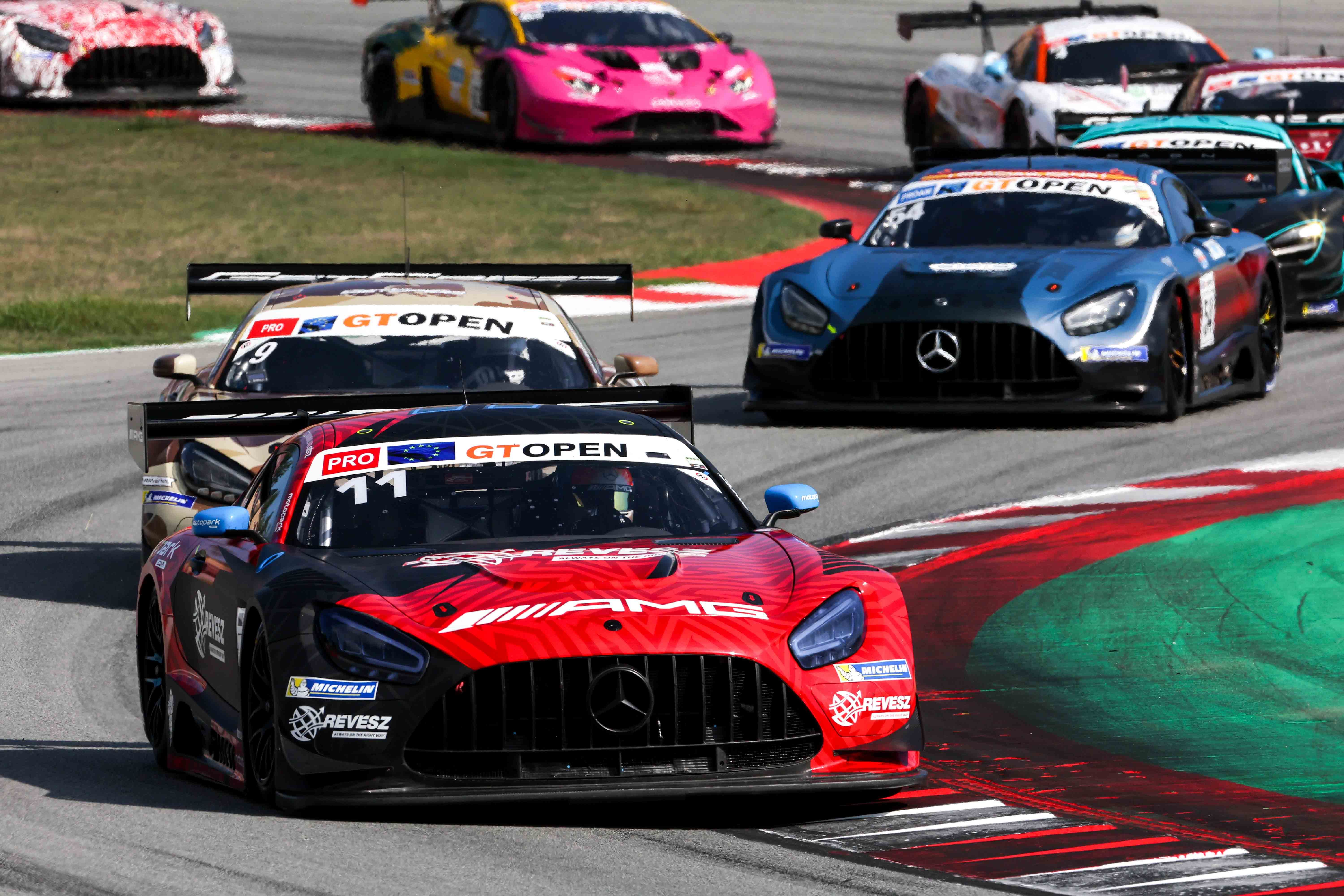 International GT Open