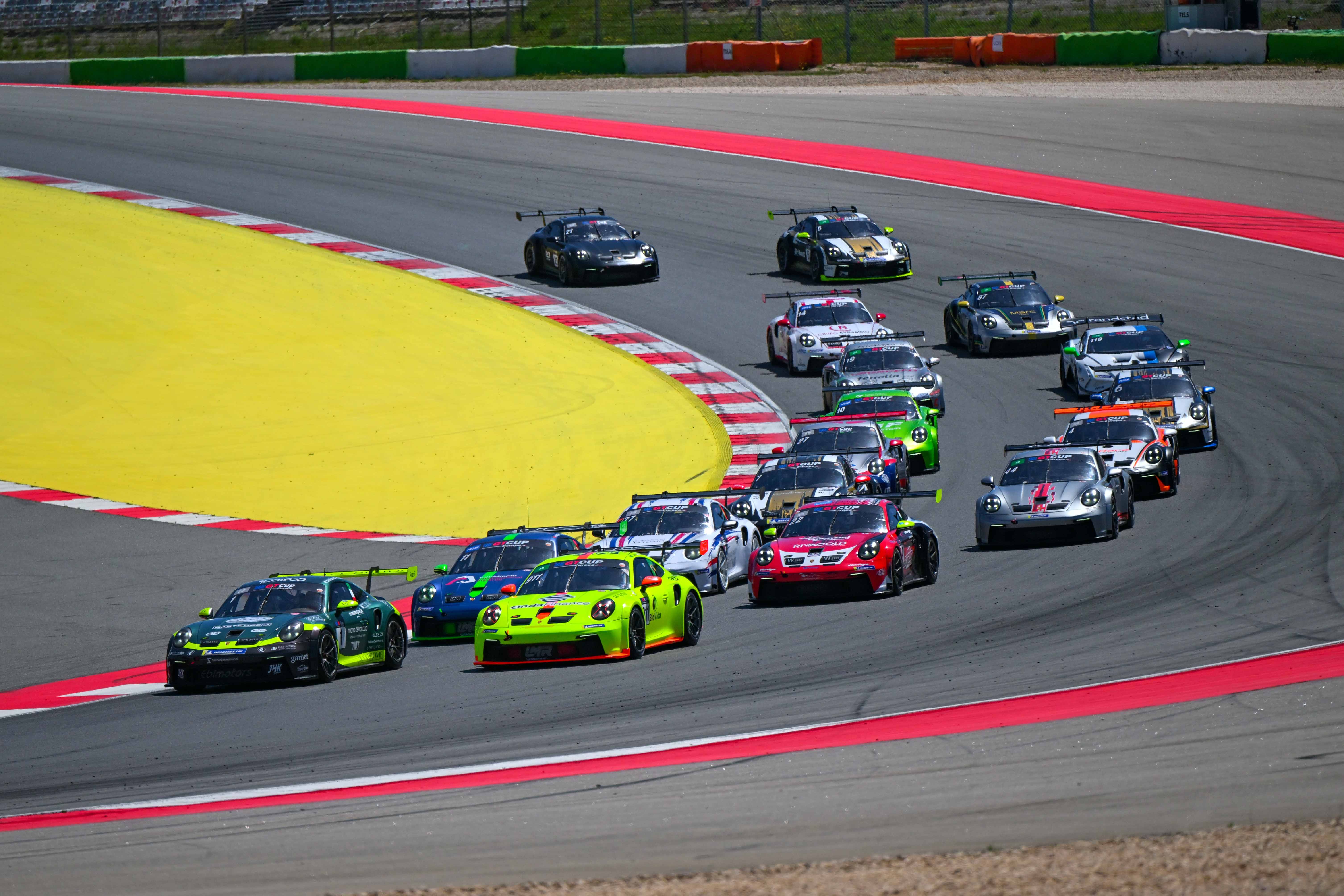 GT Cup Europe