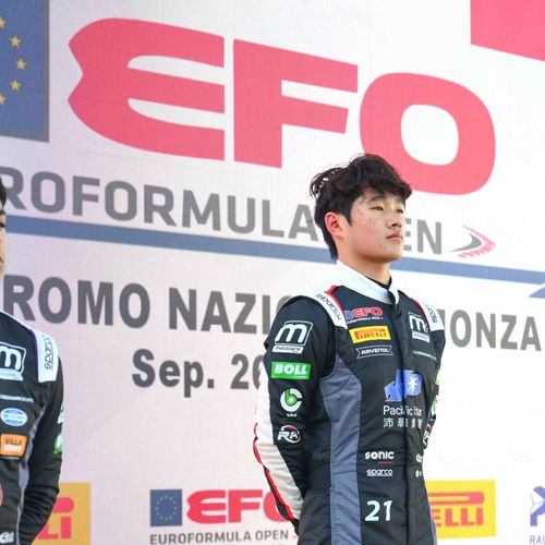 EFO PODIO MONZA