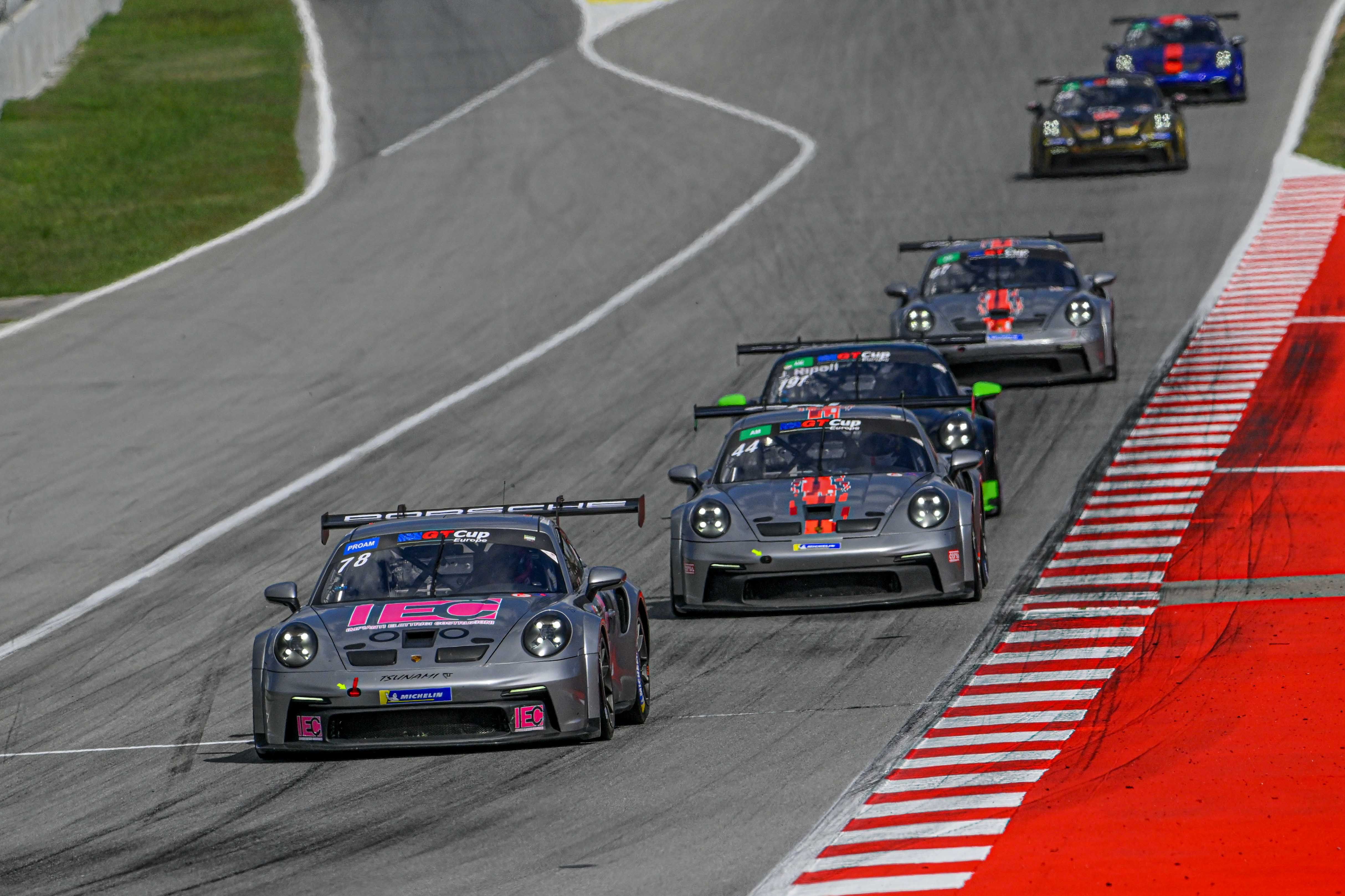 GT Cup Europe