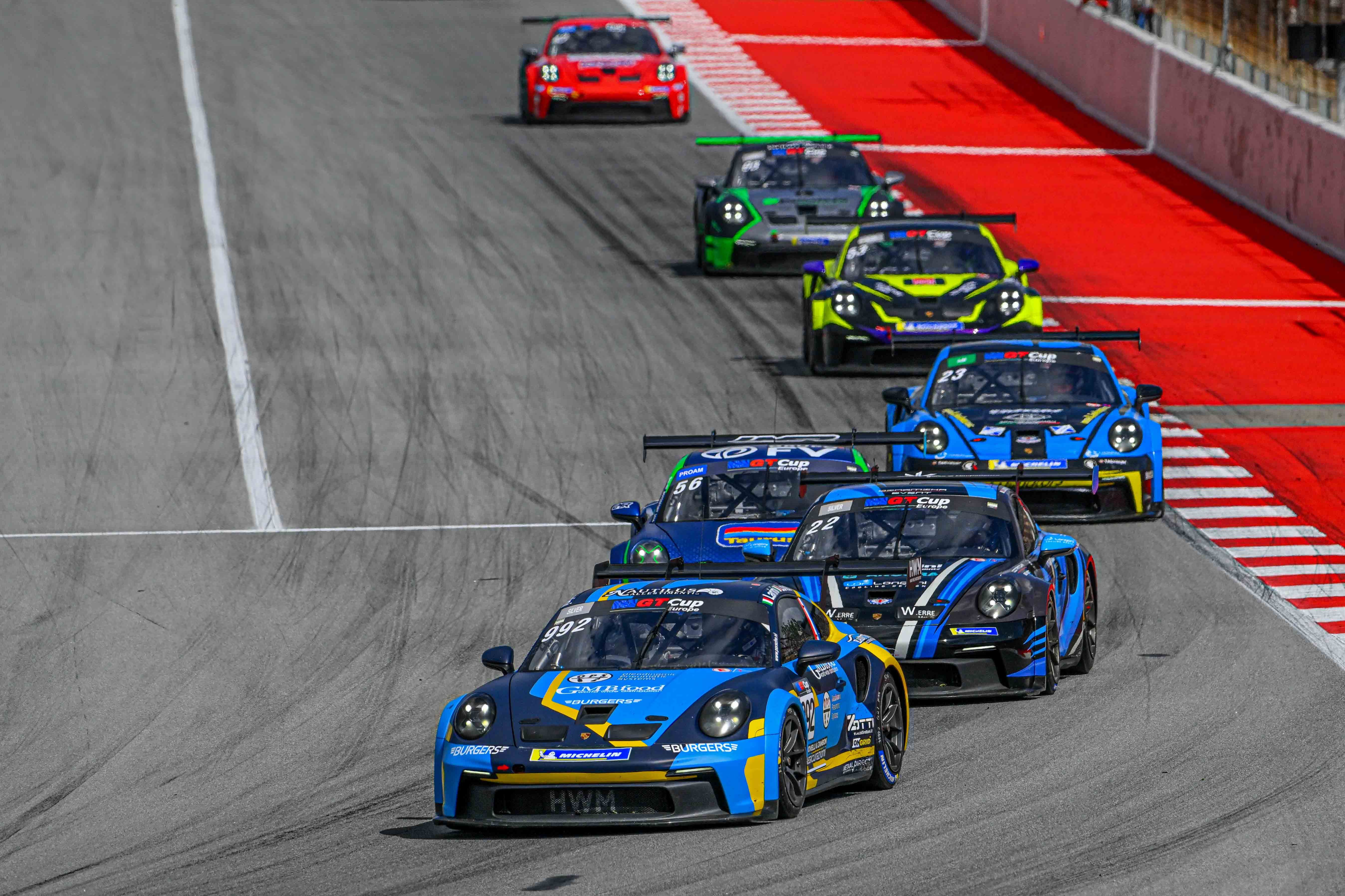 GT Cup Europe