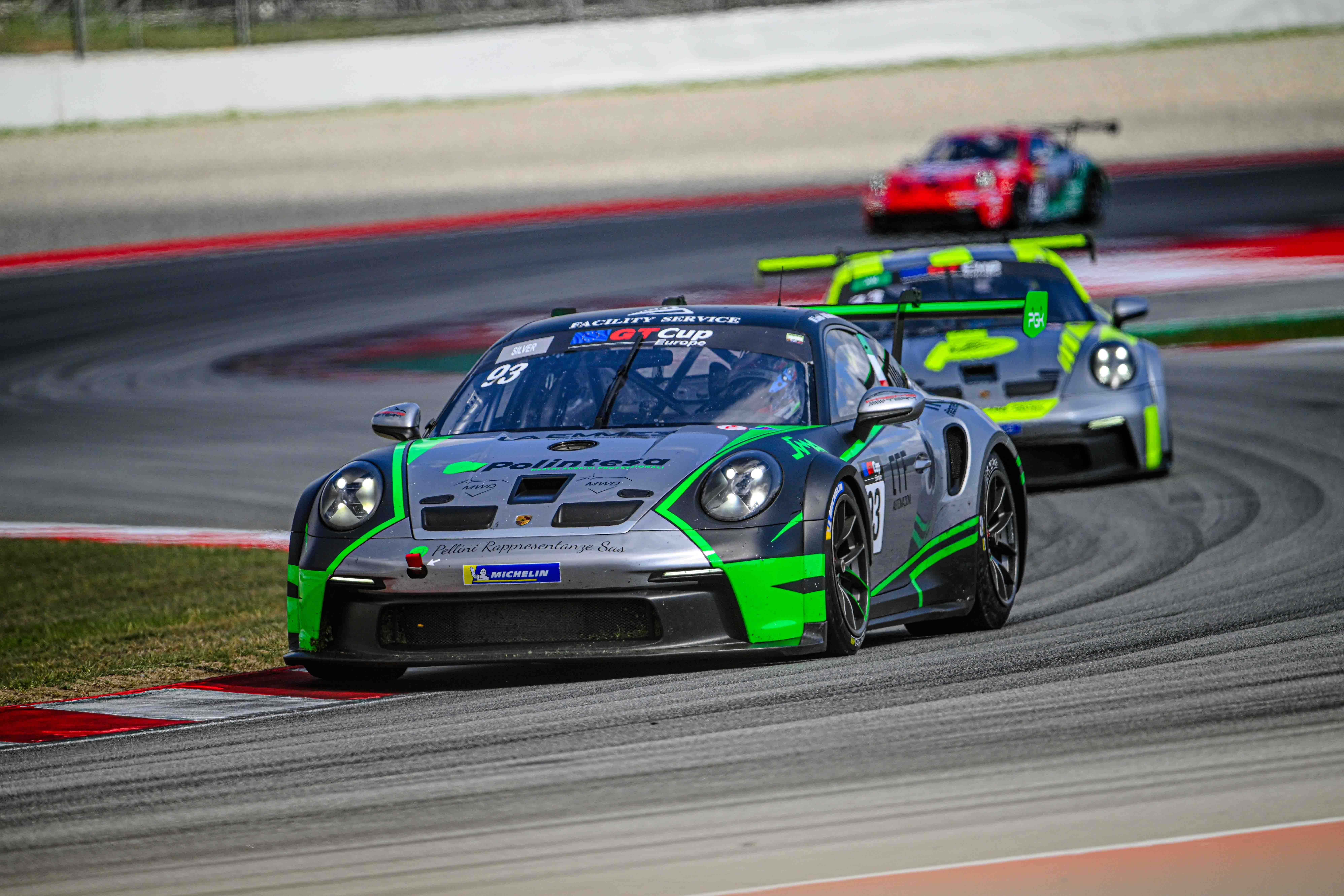 GT Cup Europe
