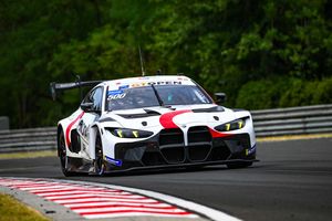 New team Gamota Racing to debut at the Hungaroring with a BMW