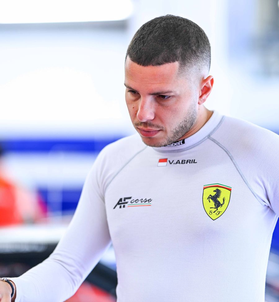 Foto de Vincent Abril