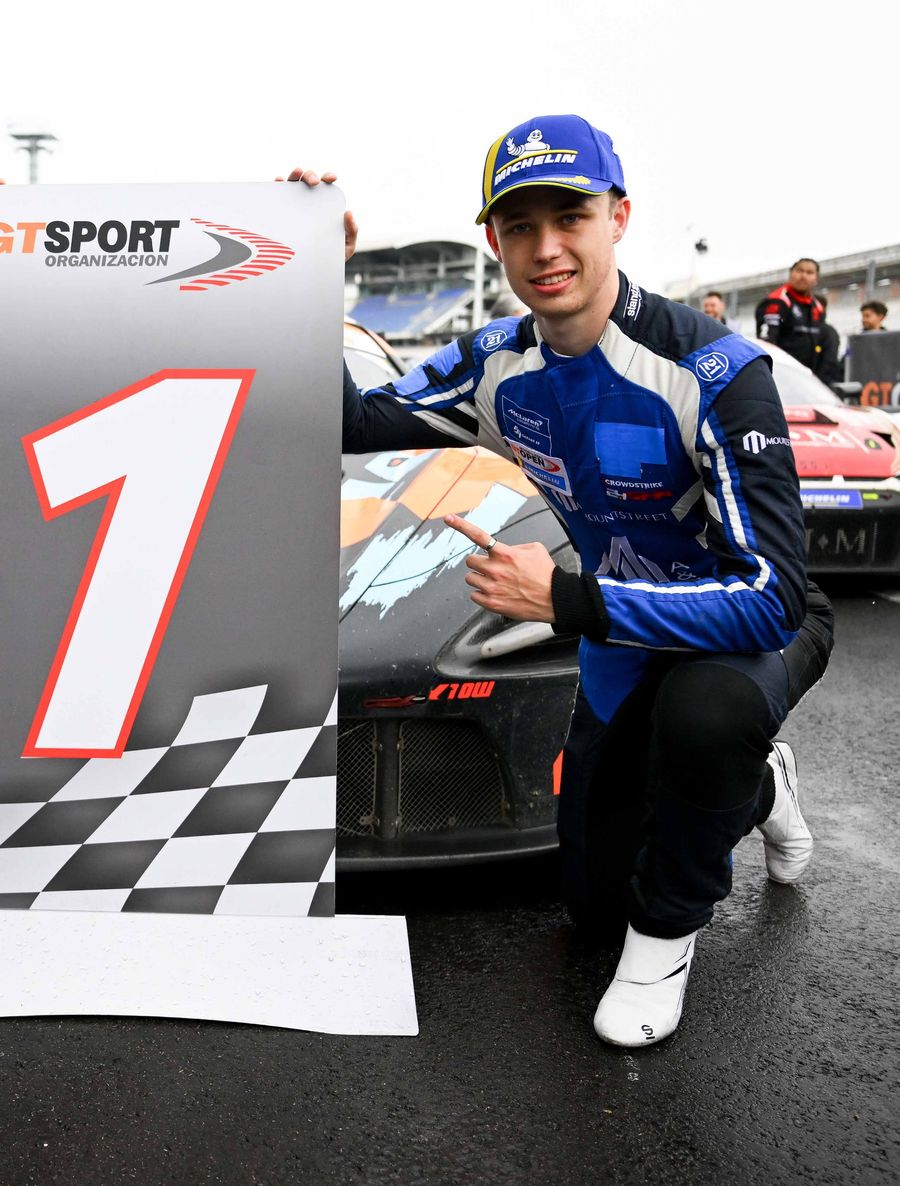 Foto de Thomas Fleming