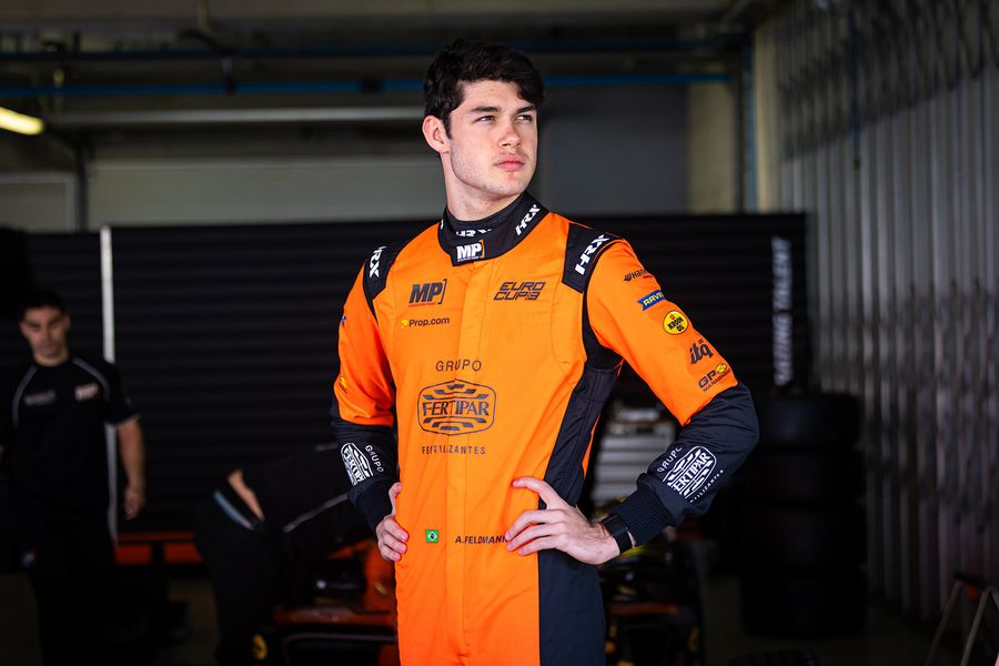 Feldmann joins BVM Racing in a fourth car at Spa