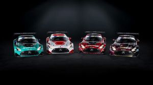 GetSpeed reveals its four-Mercedes line-ups for 2025