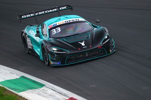 Greystone GT join International GT Open Pro class with Kell-MacDonald