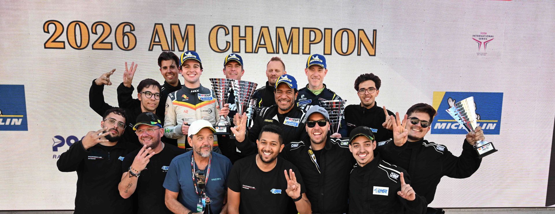 GTCUP AM
