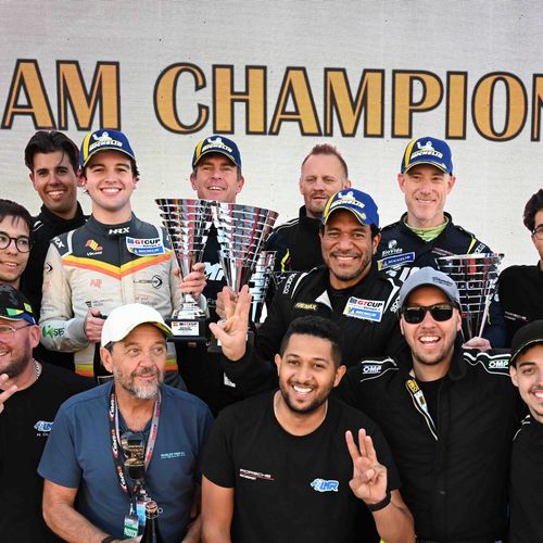 GTCUP AM