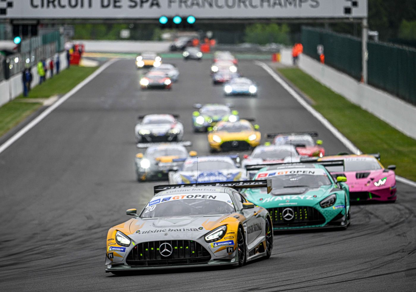 International GT Open