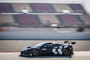 Steller Motorsport to make wildcard appearance in the GT Open at Barcelona