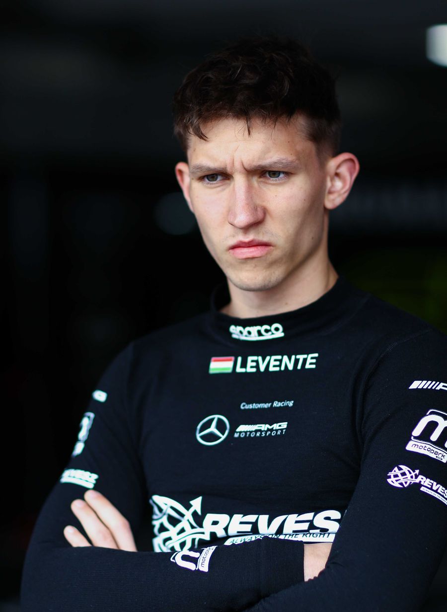 Foto de Levente Révész