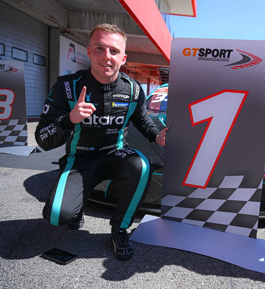 Foto de Dean Macdonald