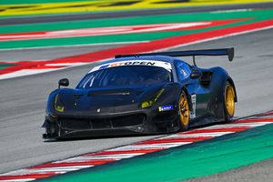 Mertel Motorsport graduates to the GT Open with GT Cup Europe champions Ludwig-Velasco
