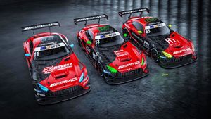 Motopark confirms a three-car entry with strong line-ups