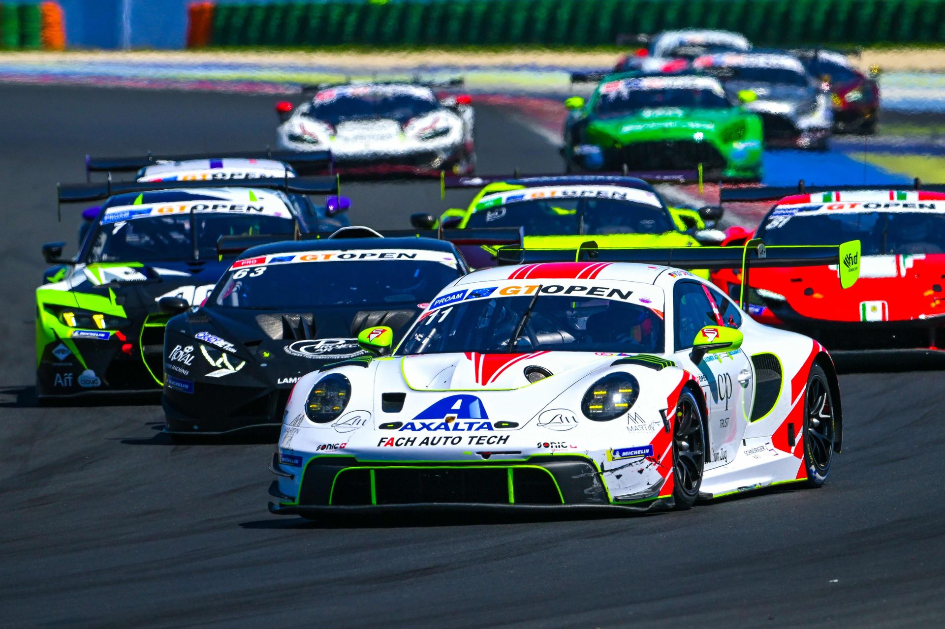 GTOPEN Misano1