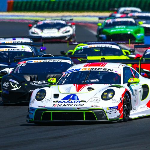 GTOPEN Misano1