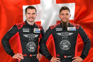 Müller-Mettler and CBRX by SPS off to a fifth GT Open campaign