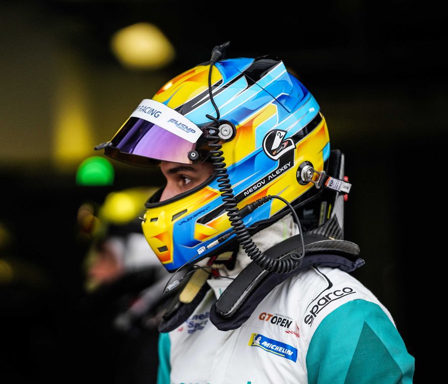 Foto de Alexey Nesov