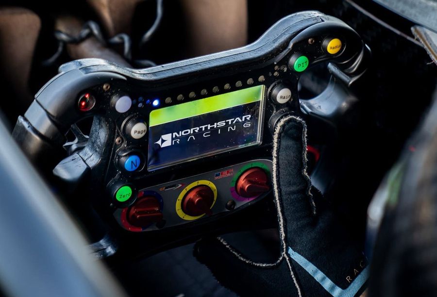 Nielsen rebrands as Northstar Racing