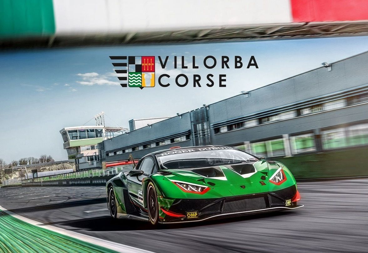 Villorba Corse joins Lamborghini and chooses the GT Open for its return to GT3 racing