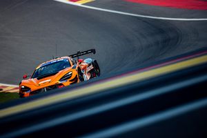 Optimum Motorsport back for the GT Open 500 at Spa with Tillbrook-Barnicoat