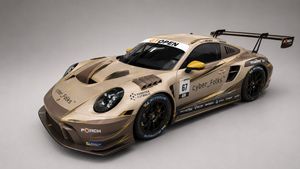 Förch Racing by Atlas Ward, a new team in the GT Open