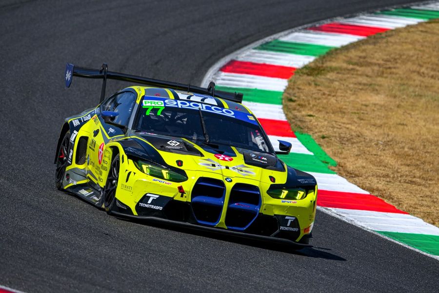 FAEMS Team by Nova Race to debut in Monza with its BMW