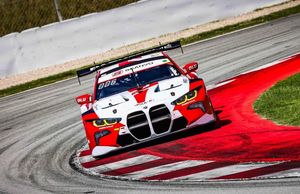 The Poulsen brothers announce a GT Open program with their BMW M4