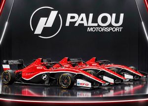 Palou Motorsport to join Euroformula Open in 2027