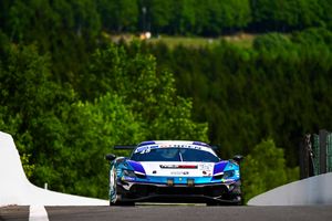 Rinaldi Racing back to the GT Open with a Ferrari for Hook-Laser
