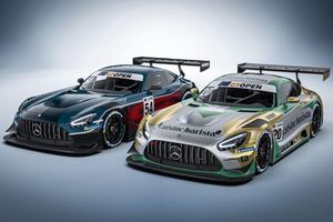 SPS automotive performance again in the GT Open with strong Pro-Am pairs