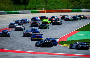 Record entry and four brands represented at Spa