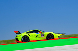 Dieter Svepes takes pole 2 at Portimão