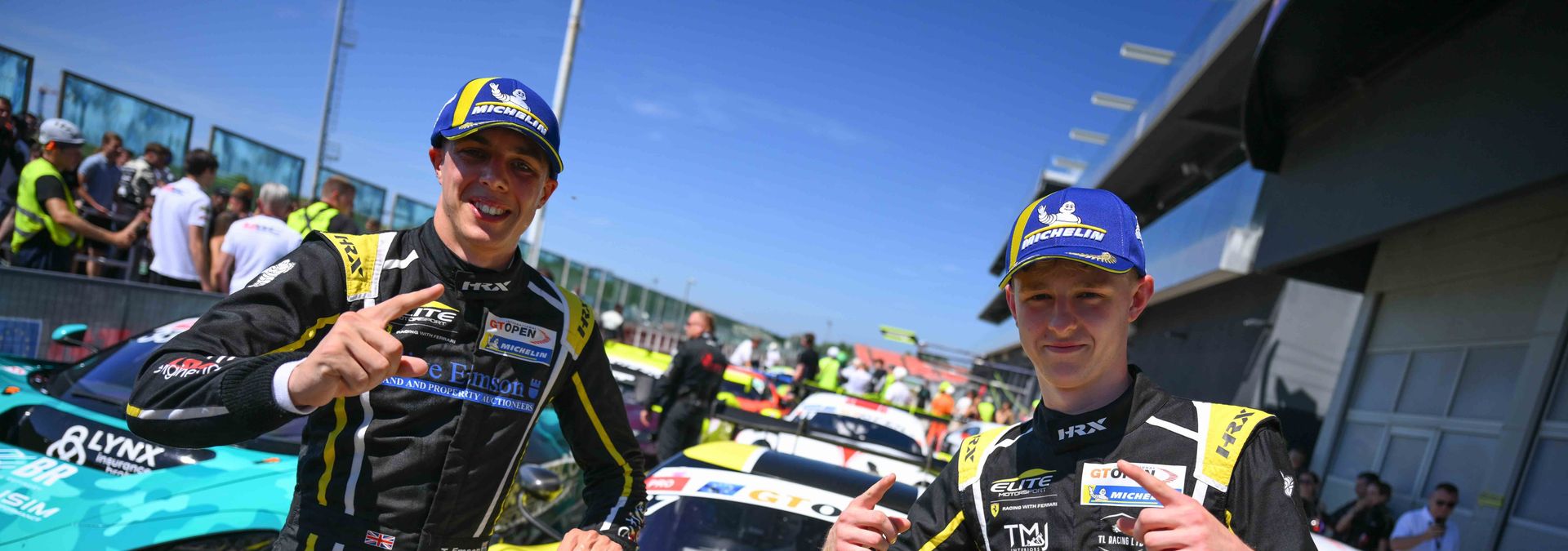 GTOPEN GANADOR MISANO