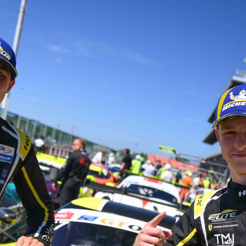 GTOPEN GANADOR MISANO
