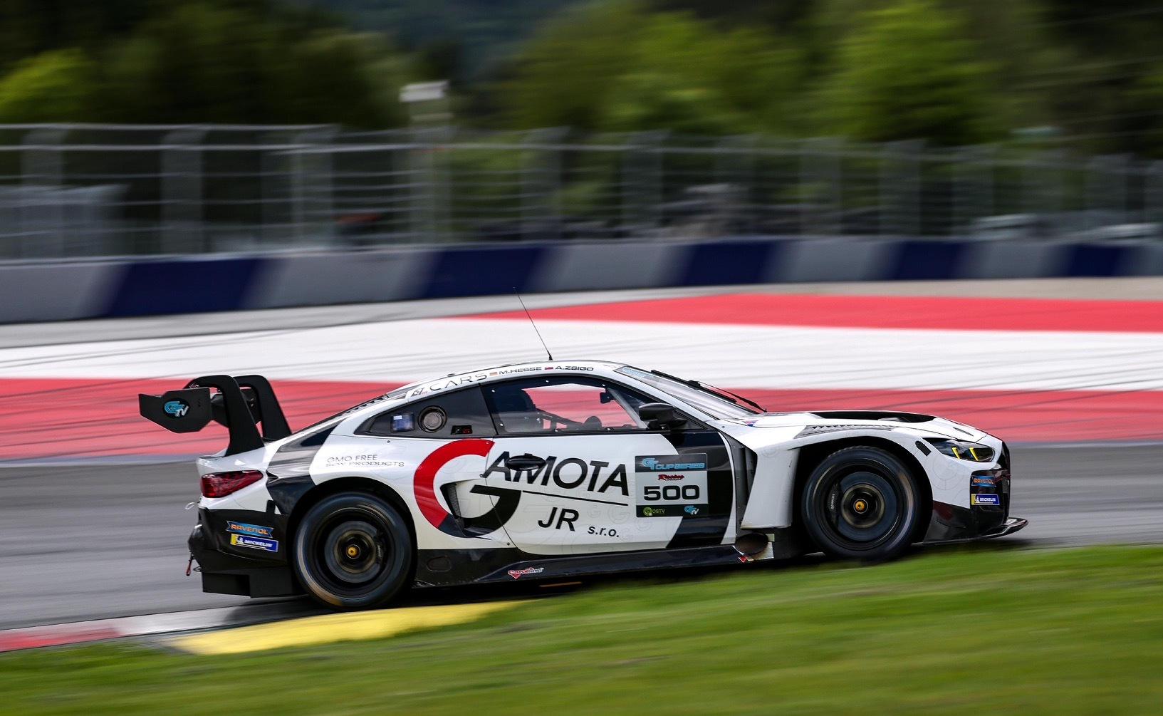 International GT Open