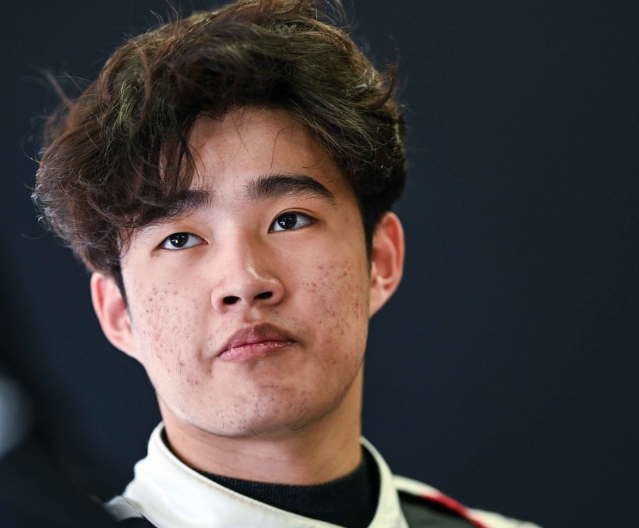 Foto de Rui-heng 'Enzo' Yeh