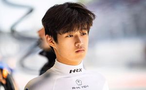 Yeh back to Euroformula with Motopark