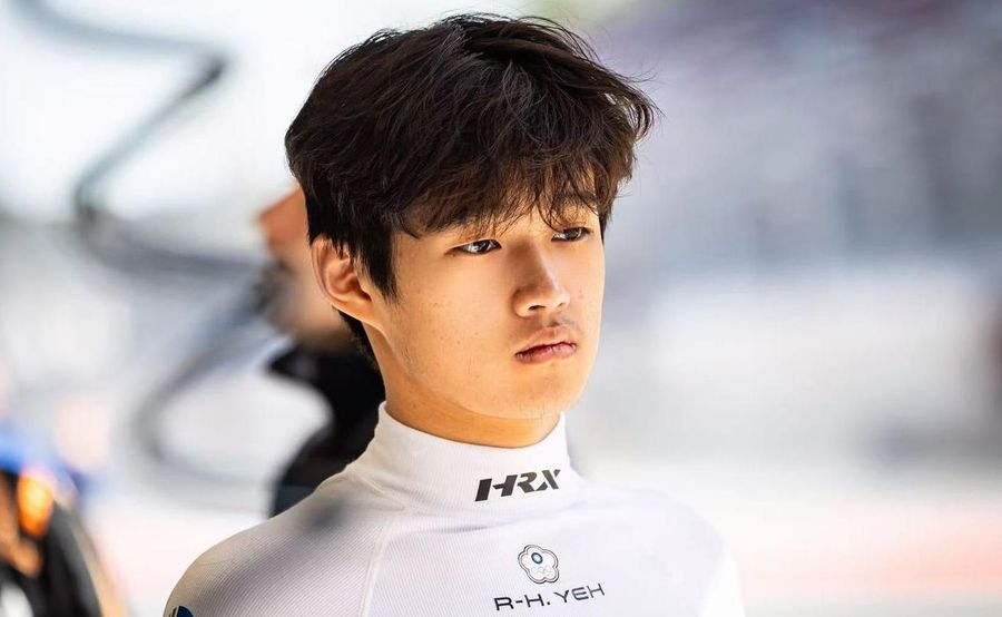 Yeh back to Euroformula with Motopark