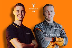 Greystone GT announces Meakin-Macdonald as its first pair