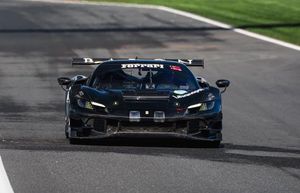 The Lewandowski family back to the GT Open with Baron Motorsport