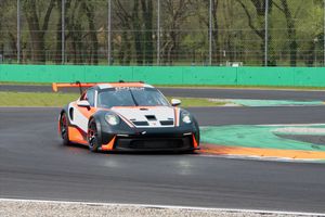 New entry BiRace Motorsport fields a Porsche for Laurini-Stifter