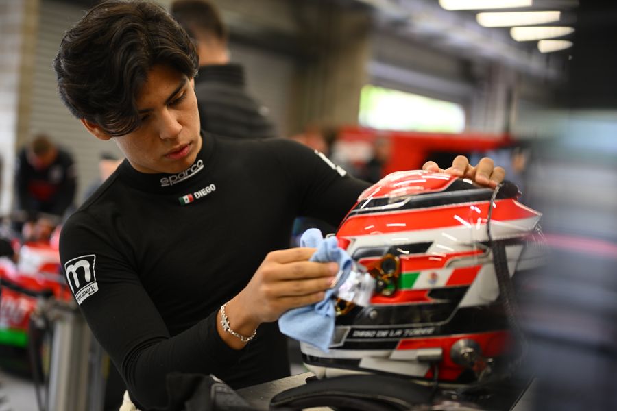 Foto de Diego de la Torre