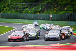 The GT Cup heads to Hockenheim with four different race winners in four races