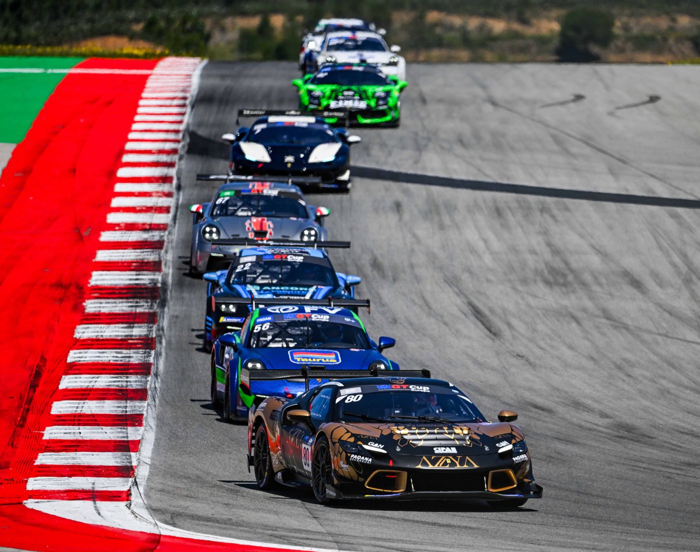 GT Cup Europe