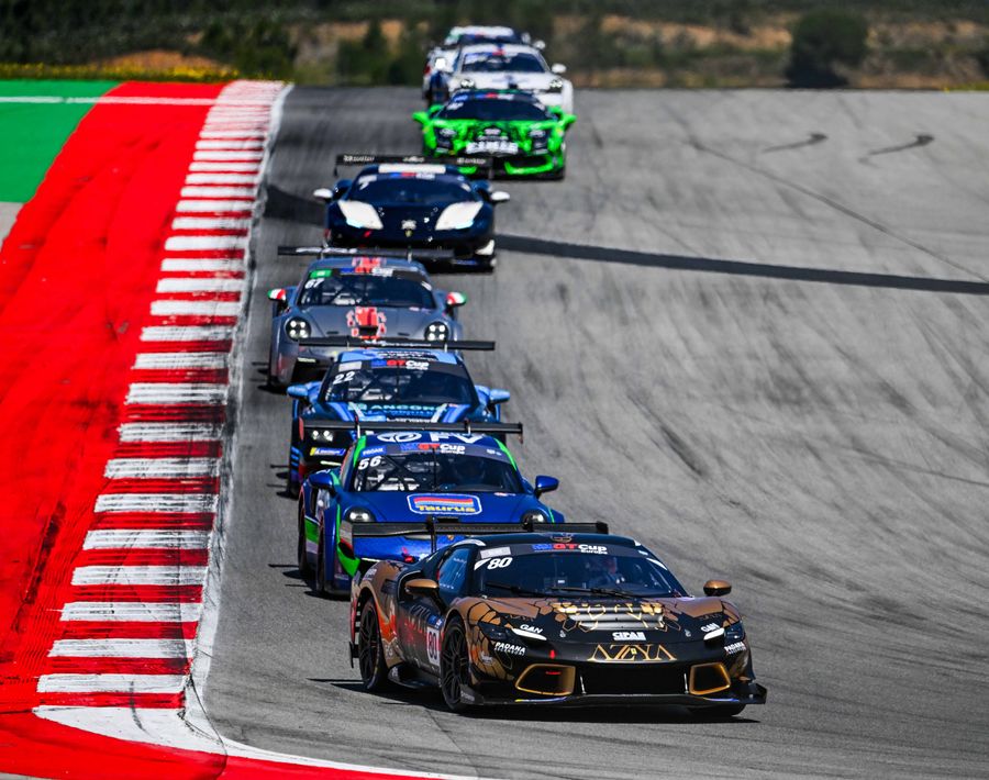 GT Cup Europe
