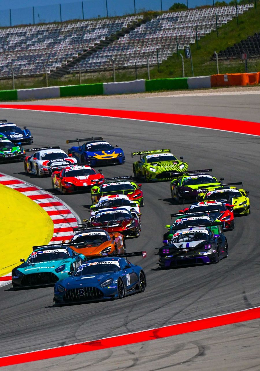 International GT Open